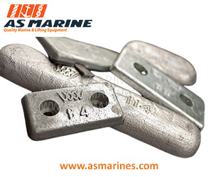 Jual Zinc Anode